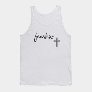 Fearless Tank Top